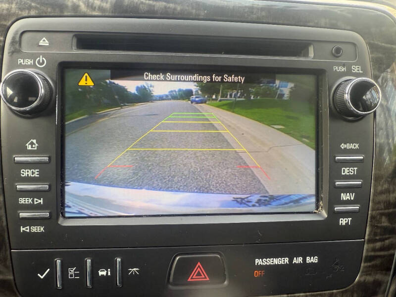 2013 Buick Enclave Leather