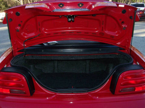 1994 Ford Mustang SVT Cobra