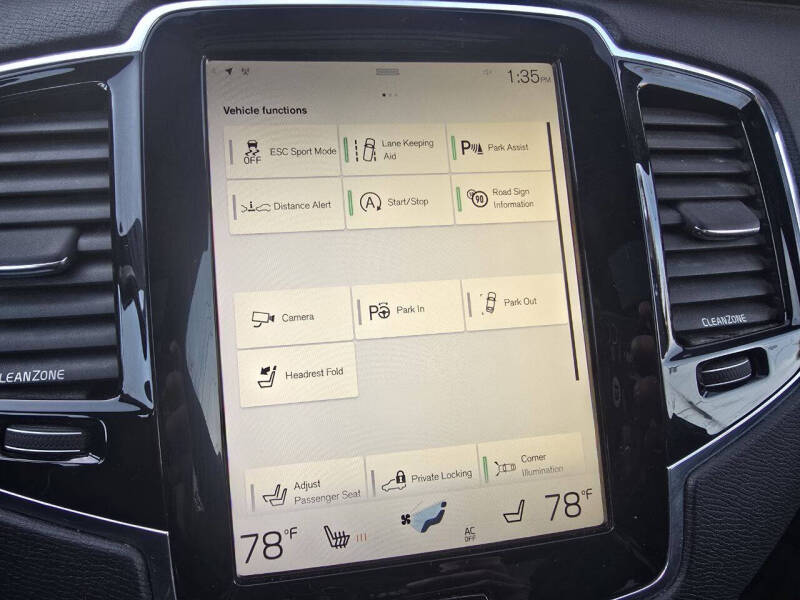 2016 Volvo XC90 T5 R-Design