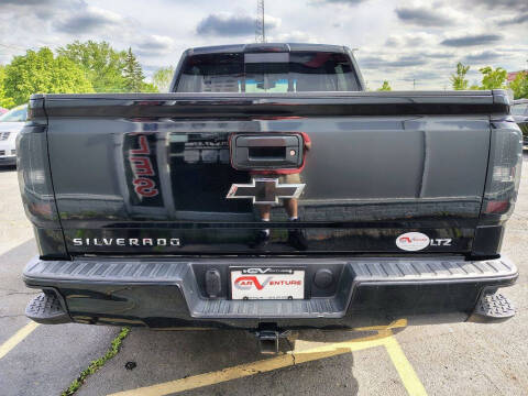 2017 Chevrolet Silverado 1500
