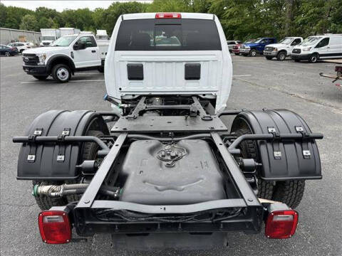 2022 RAM 4500