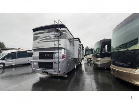 2017 Freightliner XCM Chassis