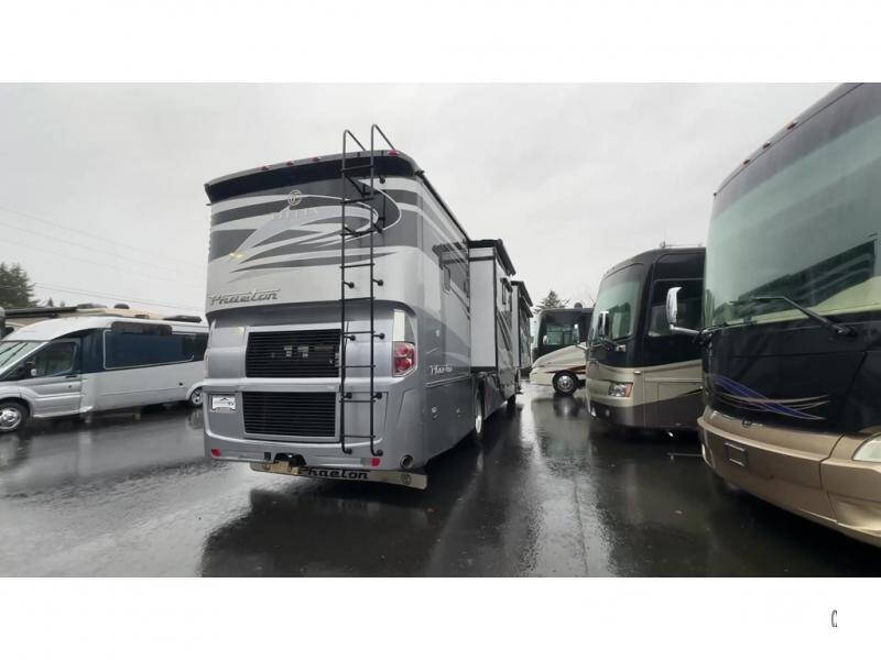 2017 Freightliner XCM Chassis