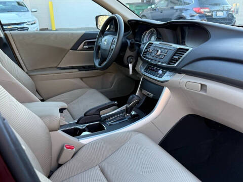 2014 Honda Accord LX