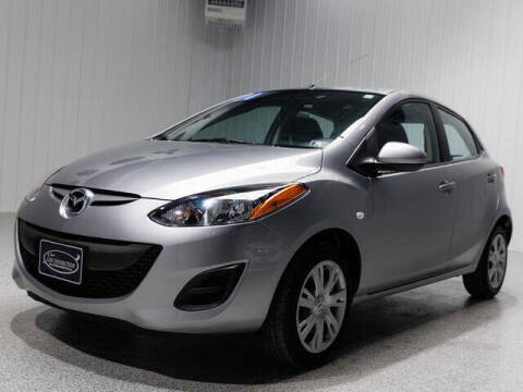 2011 Mazda MAZDA2 Touring