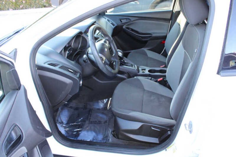 2014 Ford Focus S