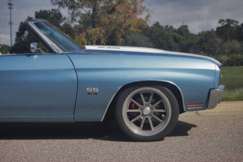 1970 Chevrolet Chevelle