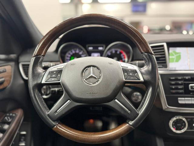 2013 Mercedes-Benz GL-Class GL 450 4MATIC