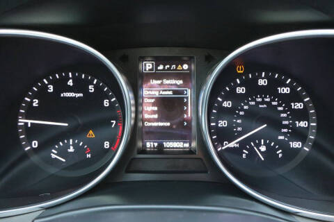 2019 Hyundai Santa Fe XL Limited Ultimate