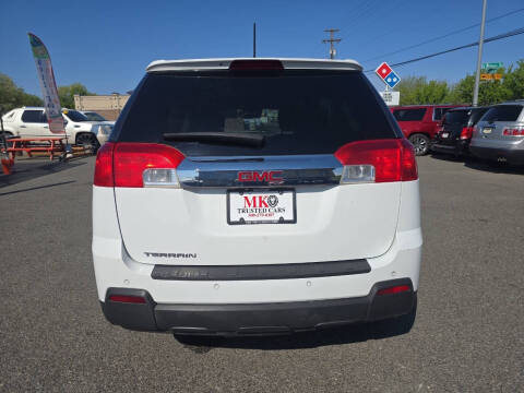 2015 GMC Terrain SLT-1