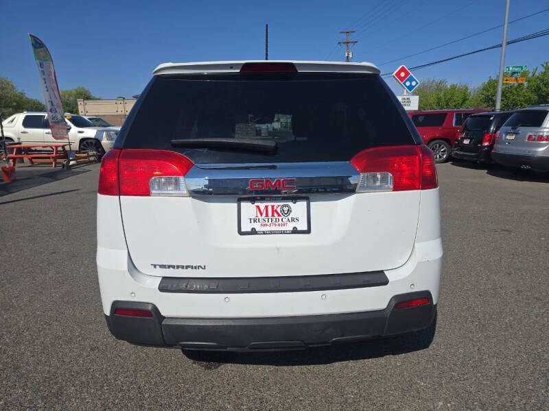2015 GMC Terrain SLT-1