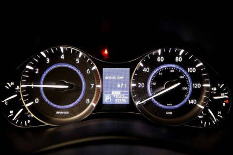 2017 Infiniti QX80