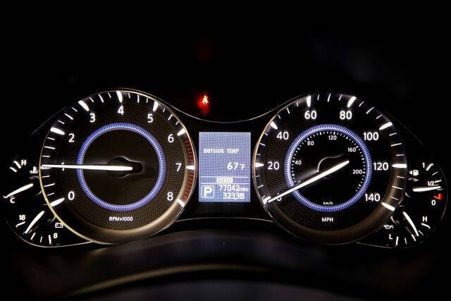 2017 Infiniti QX80