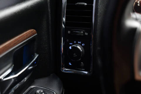 2018 RAM 1500 Laramie