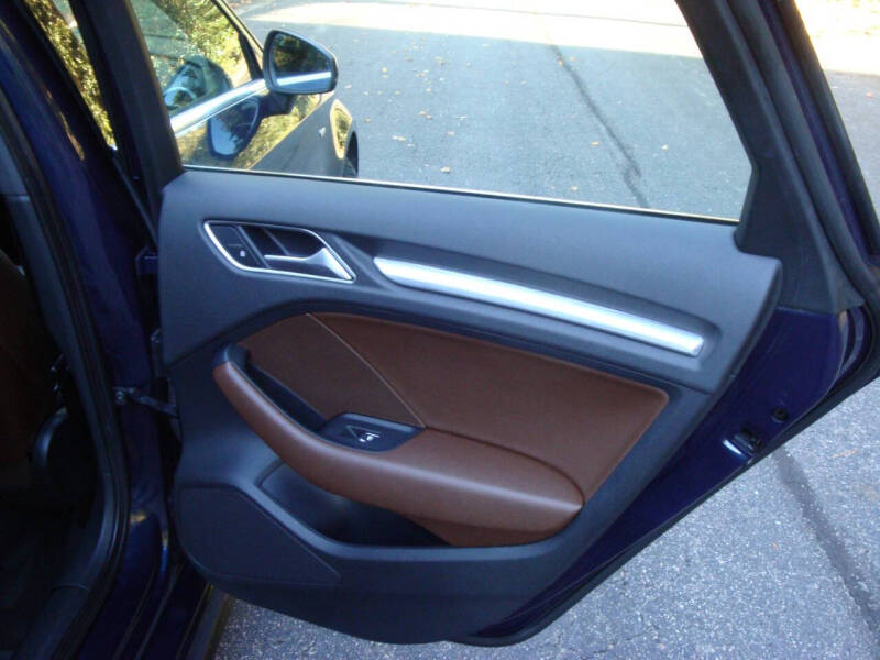 2017 Audi A3 2.0T Premium Plus