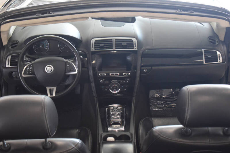 2014 Jaguar XK