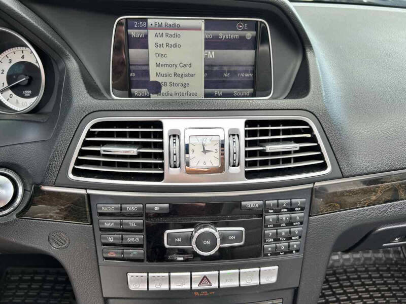 2014 Mercedes-Benz E-Class E 350