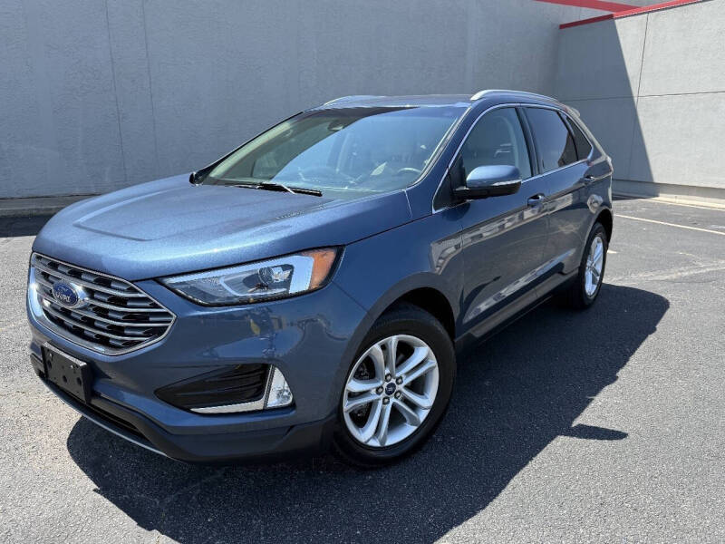 2019 Ford Edge SEL