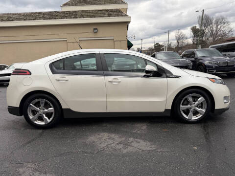 2013 Chevrolet Volt Premium