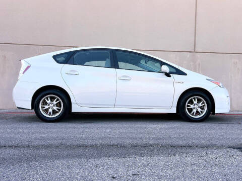 2010 Toyota Prius V