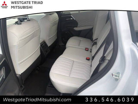 2026 Mitsubishi Outlander SEL
