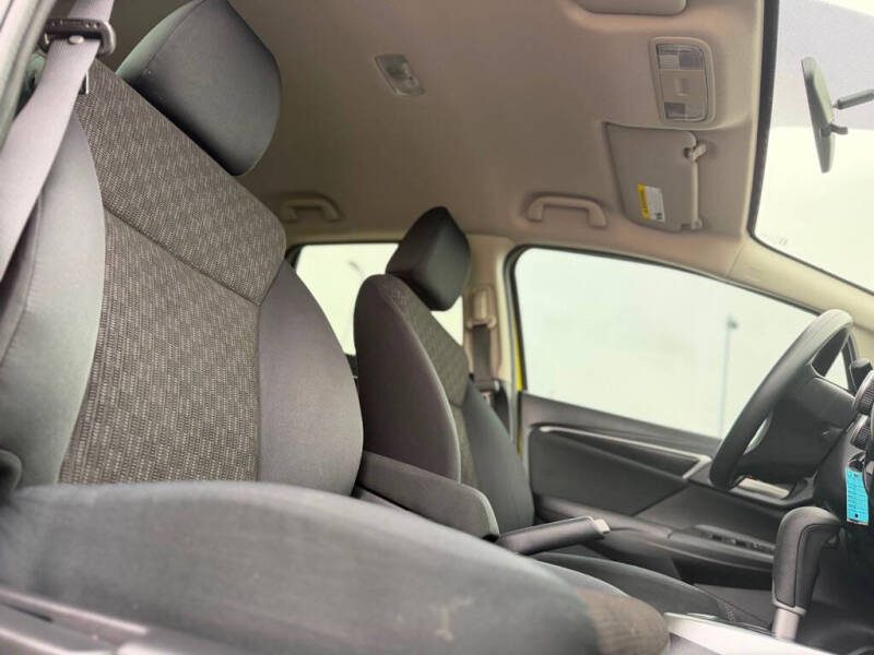 2017 Honda Fit LX