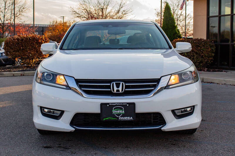 2013 Honda Accord EX-L