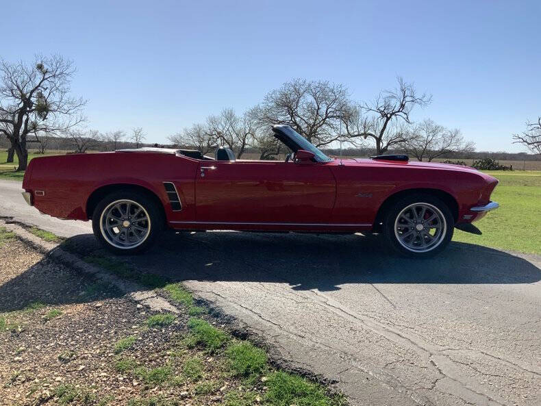 1969 Ford Mustang
