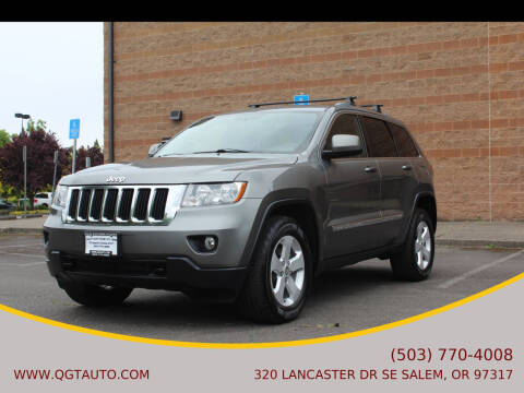 2011 Jeep Grand Cherokee