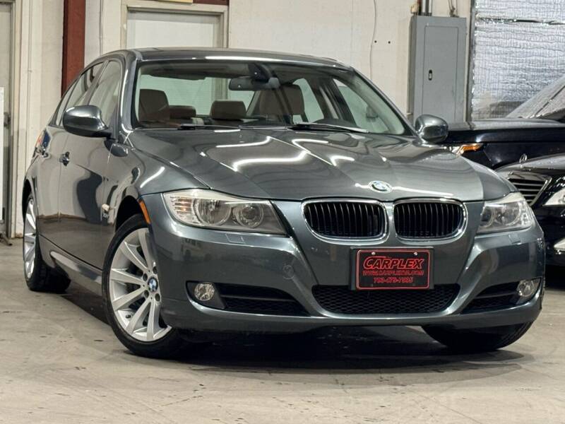 2011 BMW 3 Series for sale at CarPlex in Manassas VA