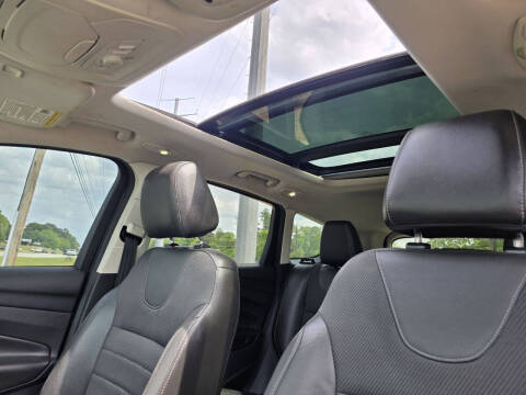 2013 Ford Escape Titanium