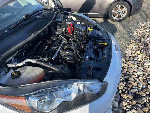 2019 Ford Fiesta SE
