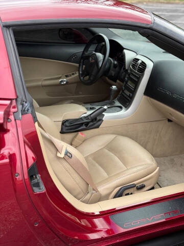 2005 Chevrolet Corvette