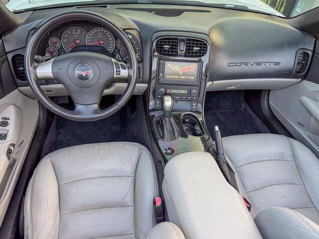 2008 Chevrolet Corvette