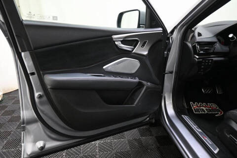 2022 Acura RDX SH-AWD w/Advance w/A-SPEC