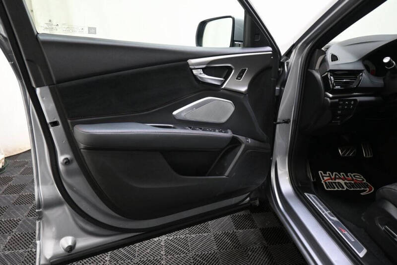 2022 Acura RDX SH-AWD w/Advance w/A-SPEC