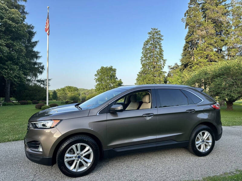 2019 Ford Edge SEL