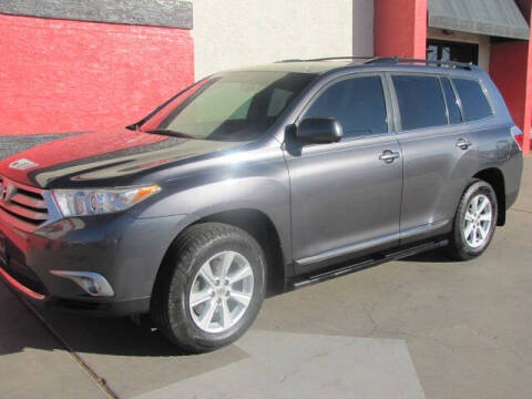 2012 Toyota Highlander