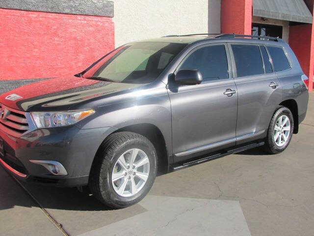 2012 Toyota Highlander