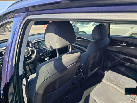 2020 Kia Sorento LX V6