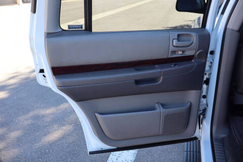 2001 Dodge Durango SLT