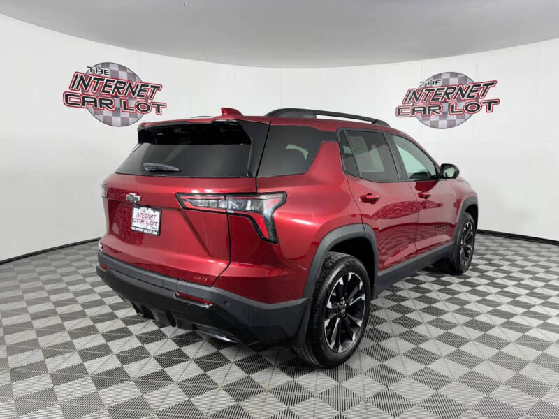 2025 Chevrolet Equinox RS