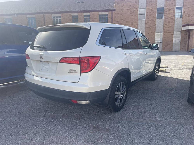 2017 Honda Pilot EX-L