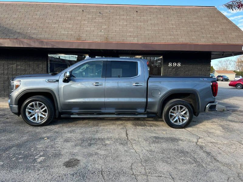 2021 GMC Sierra 1500 SLT