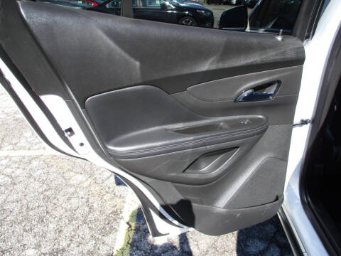 2019 Buick Encore Preferred