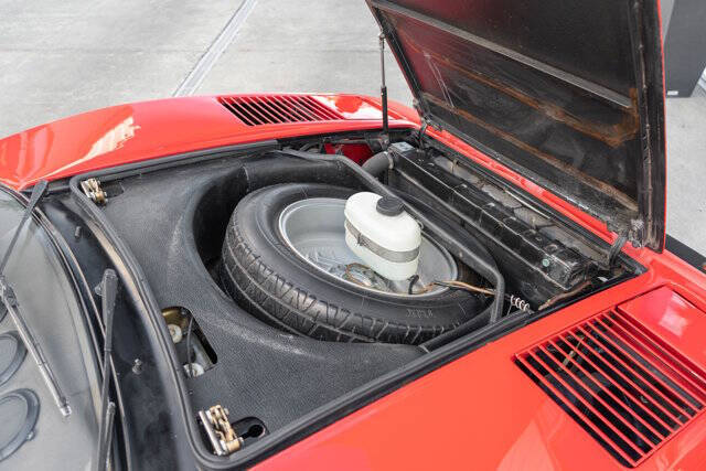 1982 Ferrari 308 GTSI 28