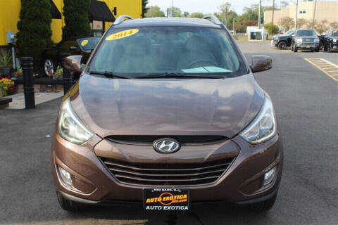 2014 Hyundai Tucson SE