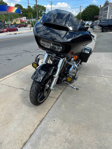 2021 Harley-Davidson Road Glide FLTRX