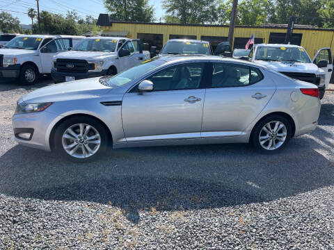 2011 Kia Optima EX