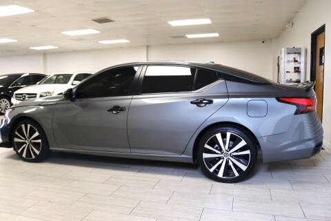 2019 Nissan Altima 2.5 SR